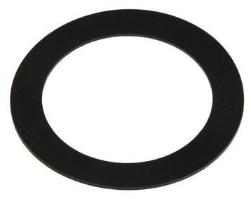 EPDM Afdichting voor DN 65 losse PVC-flenzen [2 Stuks], Verzenden, Nieuw
