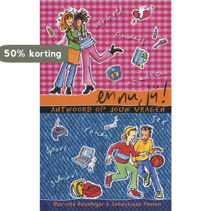 EN NU JIJ! ANTWOORD OP JOU VRAGEN 9789023921806 M. Hazeleger, Boeken, Kinderboeken | Jeugd | 13 jaar en ouder, Gelezen, Verzenden
