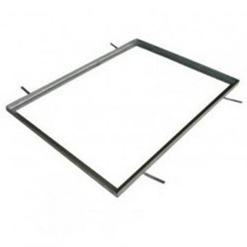 OUTLET Bazo matrand vz 610x410mm 30x30x2.5mm, Ophalen of Verzenden, Nieuw