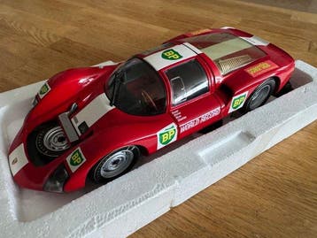 Minichamps 1:18 - Model sportwagen - Porsche 906 - Carrera 6, Nieuw