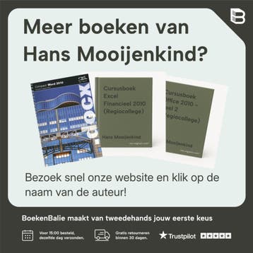Compact PowerPoint 2013 - Hans Mooijenkind 9789059064997, Verzenden, Zo goed als nieuw, Hans Mooijenkind