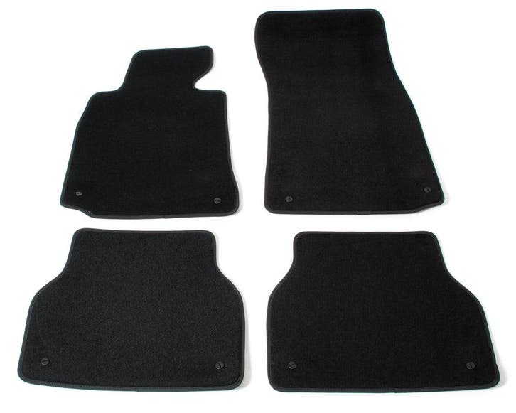 Velours automatten - BMW 5-Serie E39 1995-2003, Auto diversen, Automatten, Nieuw, Verzenden