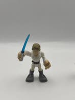 Hasbro Star Wars Playskool Luke Skywalker Action  Lightsaber, Verzenden, Nieuw