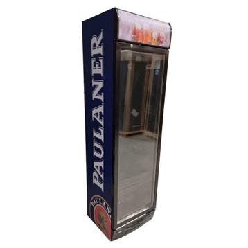 Showroommodel: Paulaner koelkast 355L, Verzenden, Nieuw in verpakking