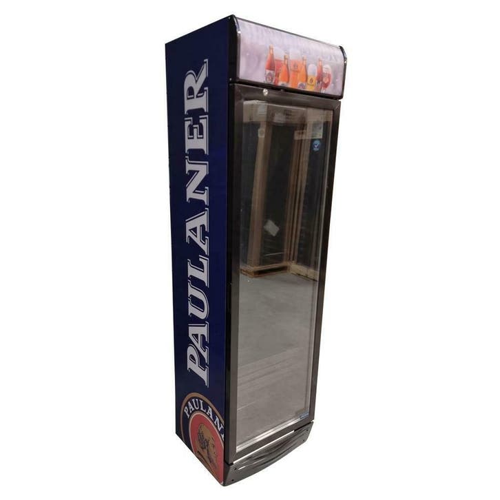 Showroommodel: Paulaner koelkast 355L, Zakelijke goederen, Horeca | Keukenapparatuur, Nieuw in verpakking, Verzenden