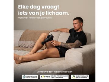Maicura PRO SE - Massage Gun - Professioneel - 10, Verzenden, Nieuw