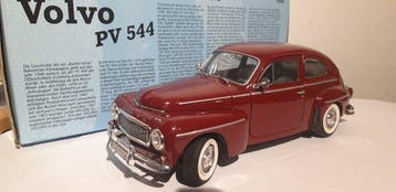 Revell 1:18 - Modelauto - VOLVO - PV544, Nieuw