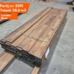 Thermo Frake dubbel Rhombus 2750x140-130x25mm Partij 2091, Ophalen of Verzenden, Nieuw