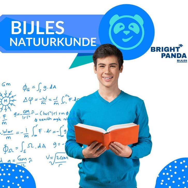 Natuurkunde Bijles in Haarlem - Boek gelijk een proefles!, Diensten en Vakmensen, Bijles, Privé-les en Taalles, Bijles, Examen- of Scriptiebegeleiding