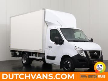 Renault Master 2.3DCI Laadklep 2024 L5 H1 Diesel, Euro 6, Renault, Wit, Nieuw
