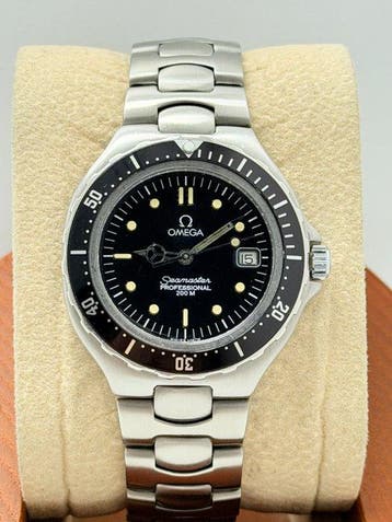 Omega - Seamaster 200 Prebond - Zonder minimumprijs - Ref:, Nieuw