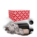 Startmotor / Starter SKODA OCTAVIA II,Combi (1.2 TSI), Ophalen of Verzenden, Nieuw