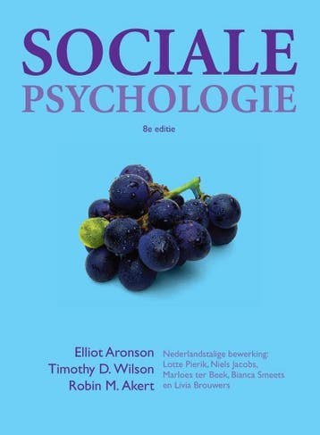 9789043029148 Sociale psychologie | Tweedehands, Verzenden, Zo goed als nieuw, Elliot Aronson