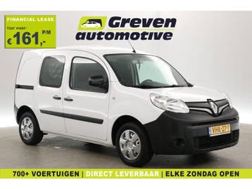 Renault Kangoo 1.5 Blue dCi | 6 Bak | Airco | Cruise |, Euro 6, Renault, Wit, Nieuw