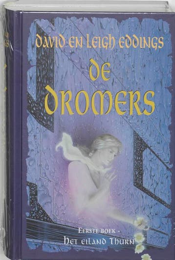 Het eiland Thurn / De dromers / 1 - David Eddings, Boeken, Verzenden, Zo goed als nieuw, David Eddings