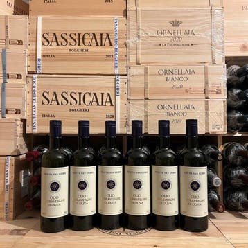 Tenuta San Guido, Sassicaia, Olio EVO 2025/2026 - Extra, Nieuw
