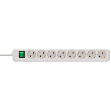 Verlengkabels en stekkerdozen voor thuis, Doe-het-zelf en Verbouw, Elektra en Kabels, Verzenden, Nieuw