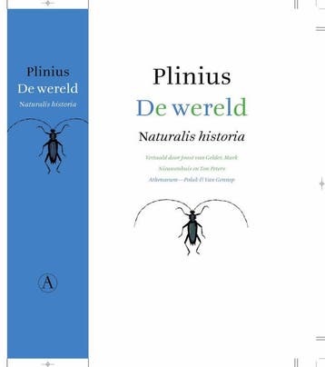 De Wereld | Plinius & Joost van Gelder & Mark Nieuwenhuis &, Ophalen of Verzenden, Zo goed als nieuw, Plinius & Joost van Gelder & Mark Nieuwenhuis & Ton Peters