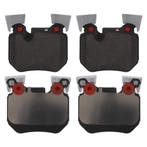Remblokken set BMW 1 (130 i,135 i,123 d), Ophalen of Verzenden, Nieuw