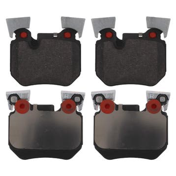 Remblokken set BMW 1 (130 i,135 i,123 d), Ophalen of Verzenden, Nieuw