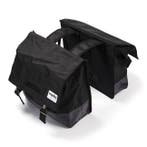 Fietstas dubbel | Urban Proof | Recycled Double | 40 liter, Fietsen en Brommers, Fietsaccessoires | Fietstassen, Verzenden, Nieuw