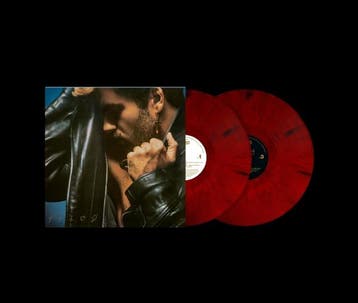 lp nieuw - george michael - FAITH (nieuw), Verzenden, Zo goed als nieuw, Overige formaten