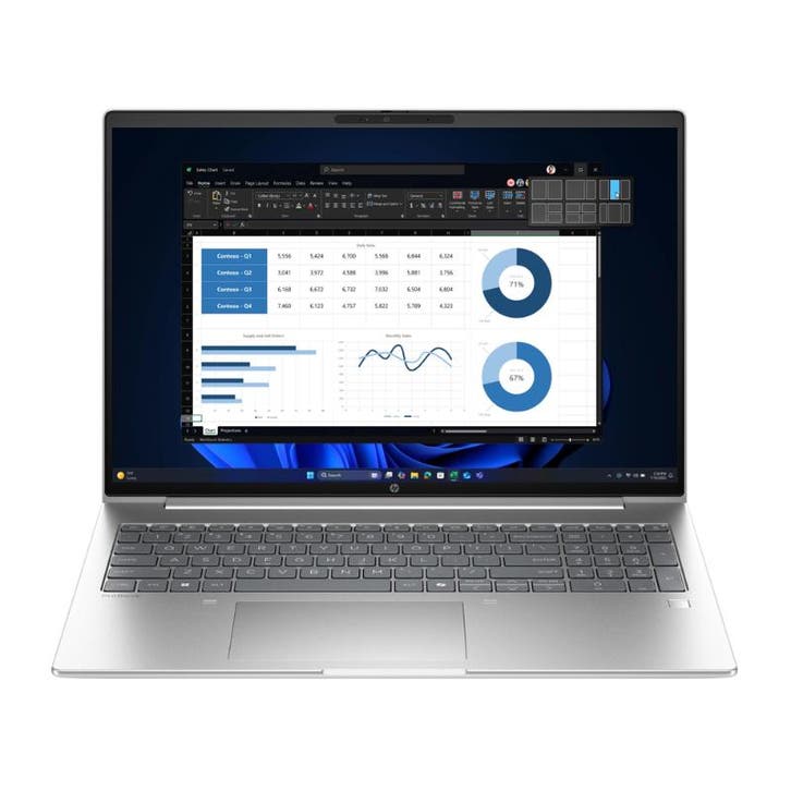 HP ProBook 4 G1a | Ryzen 7 / 16GB / 512GB SSD, Computers en Software, Windows Laptops, Nieuw, Ophalen of Verzenden