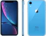 Apple iPhone 10 XR 128GB blauw + garantie, Telecommunicatie, Mobiele telefoons | Apple iPhone, Ophalen of Verzenden, Nieuw