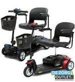 Scootmobiel Gogo Ultra 4-wiel | Pride, Ophalen of Verzenden, Nieuw, Pride