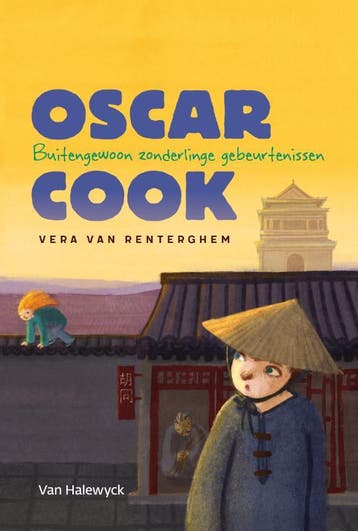 Oscar Cook | Vera Renterghem | Nieuw, Ophalen of Verzenden, Nieuw, Vera Renterghem
