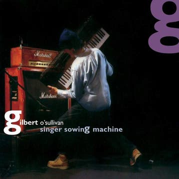 cd - Gilbert OSullivan - Singer Sowing Machine, Verzenden, Nieuw in verpakking