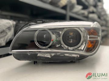 BMW X1 E84 LIFT XENON KOPLAMP LINKS KPL 7290239-05, Auto-onderdelen, Verlichting, Verzenden, Gebruikt, BMW