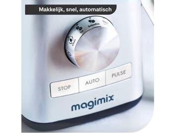 Magimix Power Blender - Smoothie Maker 1,8 Liter - 1300 Watt, Verzenden, Nieuw