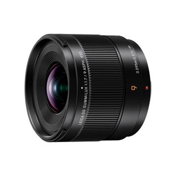 Panasonic Leica DG Summilux 9mm f/1.7, Ophalen of Verzenden, Nieuw, Groothoeklens