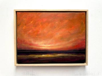 Joost Verhagen - Cadzand Summer Sky