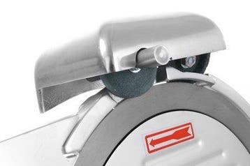 Hendi Vleessnijmachine Professioneel | 25 cm, Verzenden, Nieuw in verpakking