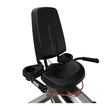 Life Fitness - Club Series+ - Recumbent Lifecycle, Ophalen of Verzenden, Zo goed als nieuw