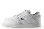 Lacoste Sneakers in maat 45 Wit, Verzenden, Wit, Lacoste, Sneakers of Gympen