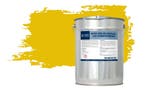 Wixx PRO PU Metaallak Roestwerend RAL 1023 | Verkeersgeel, 5 tot 10 liter, Verzenden, Nieuw, Lak