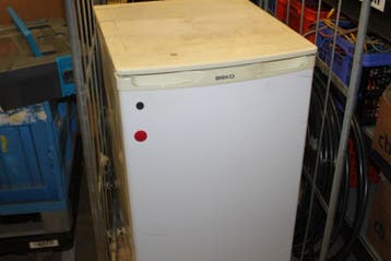 Tafelmodel koelkast, Nieuw