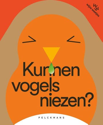 Kunnen Vogels Niezen? | Katrijn Wit | Nieuw, Ophalen of Verzenden, Nieuw, Katrijn Wit