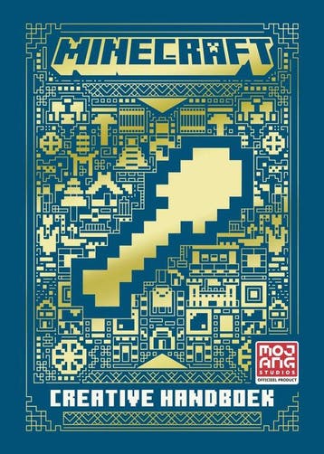 Minecraft Creative Handboek 9789030507970, Verzenden, Zo goed als nieuw