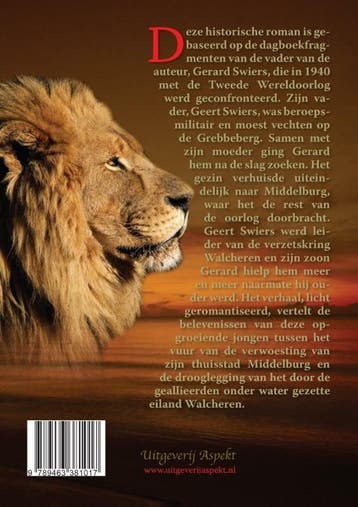 Tussen vuur en water 9789463381017 Robbert Jan Swiers, Verzenden, Gelezen, Robbert Jan Swiers