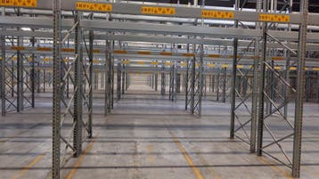 Palletstelling gebruikt | Grote voorraad | Snelle oplevering, Ophalen of Verzenden