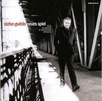 cd - Stefan Gwildis - Neues Spiel (Soul Klassiker In Deut..., Verzenden, Zo goed als nieuw