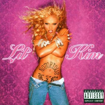 cd - Lil Kim - The Notorious Kim, Verzenden, Zo goed als nieuw