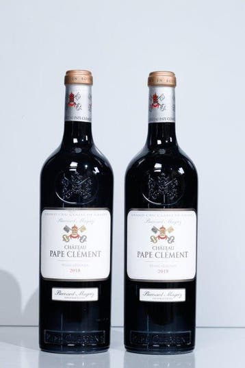 2018 Château Pape Clément - Pessac-Léognan Grand Cru Classé, Nieuw