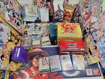Bandai Card - One Piece One Piece TCG - Mega Mystery Lot |, Nieuw