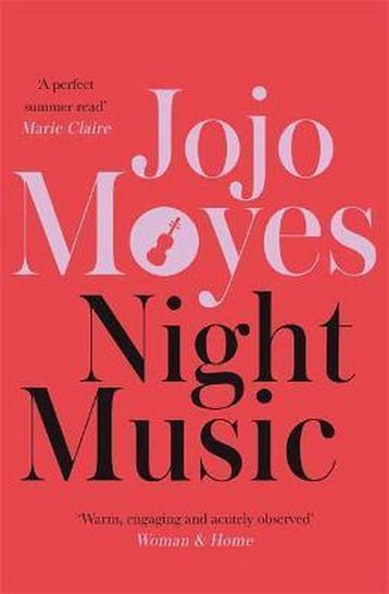 Night Music - Jojo Moyes 9780340895962, Verzenden, Gelezen, Jojo Moyes