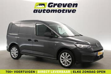 Volkswagen Caddy 2.0 TDI | Airco | Cruise | Carplay |, Euro 6, Volkswagen, Nieuw, Zilver of Grijs
